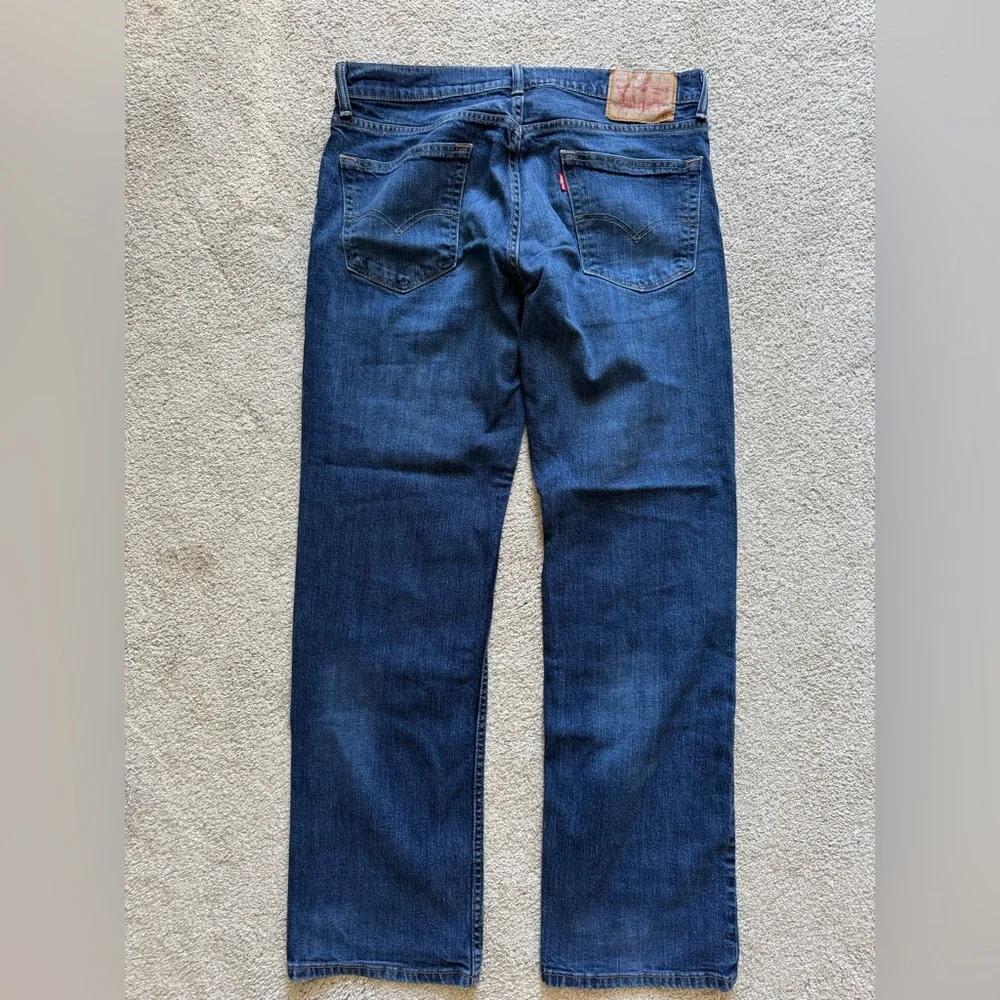 Levi’s 559 Men’s 34x32 - Picture 2 of 3